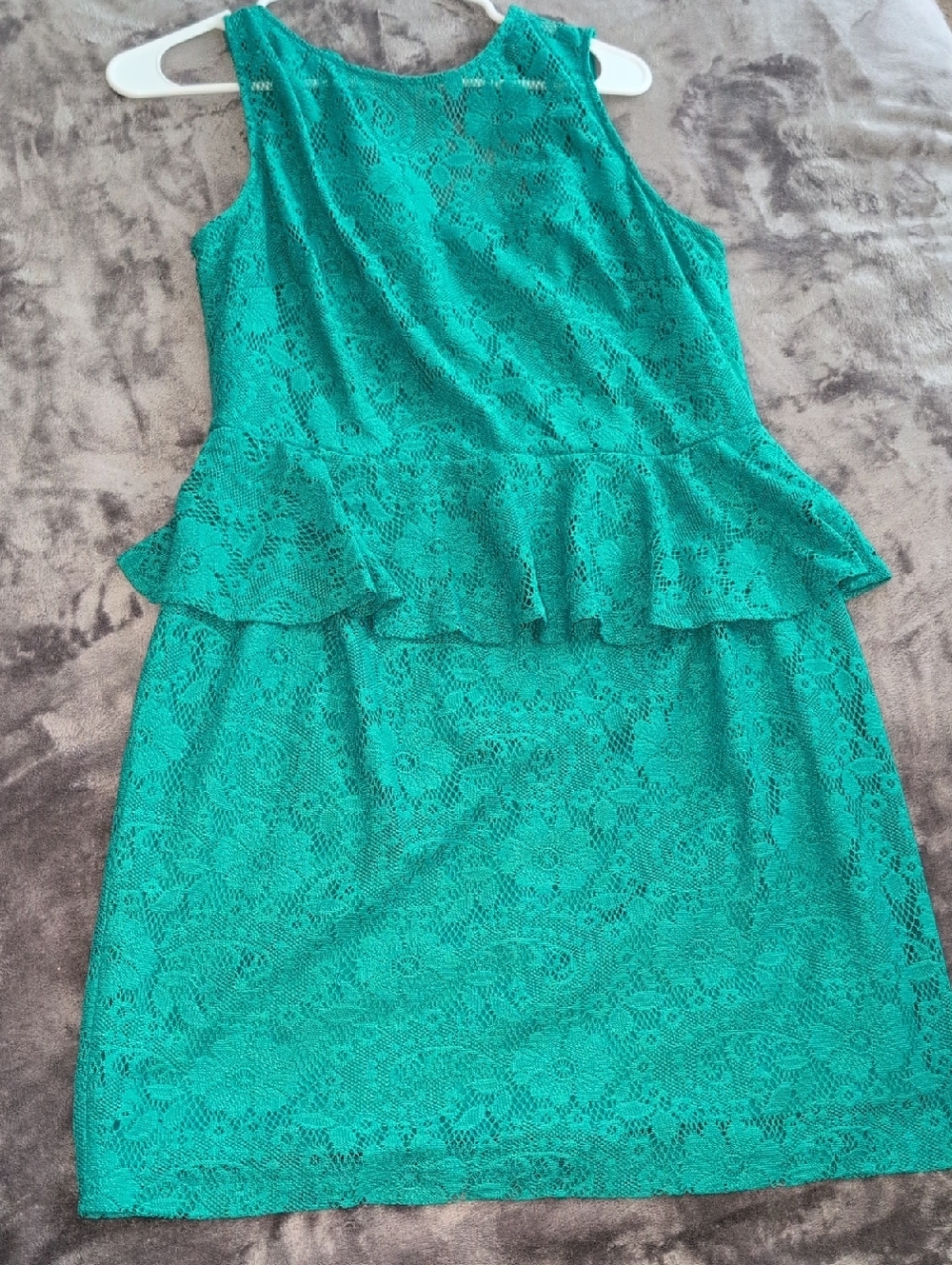 Studio One Teal Dress